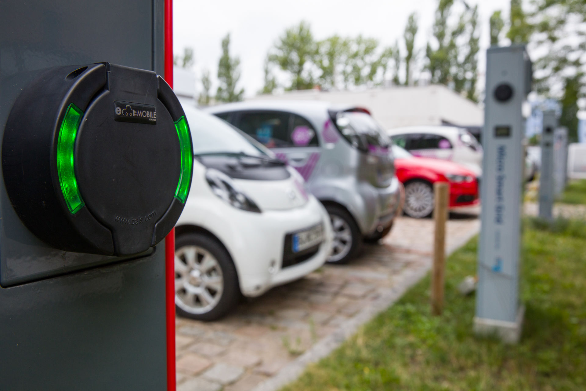 EUREF Mobility (© EUREF AG / Andreas Schwarz)