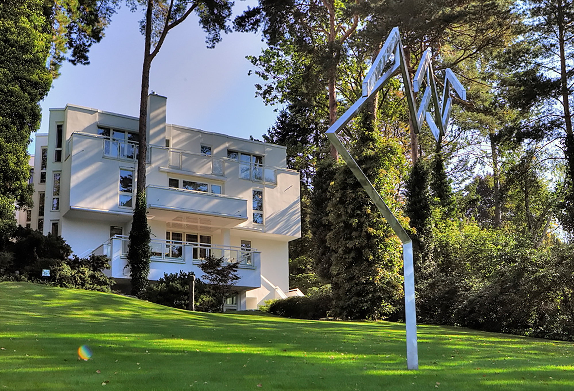 EUREF-Consulting Villa Pietzsch Berlin © Michael Fahrig