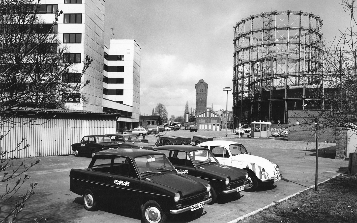 Gasometer_historical photo