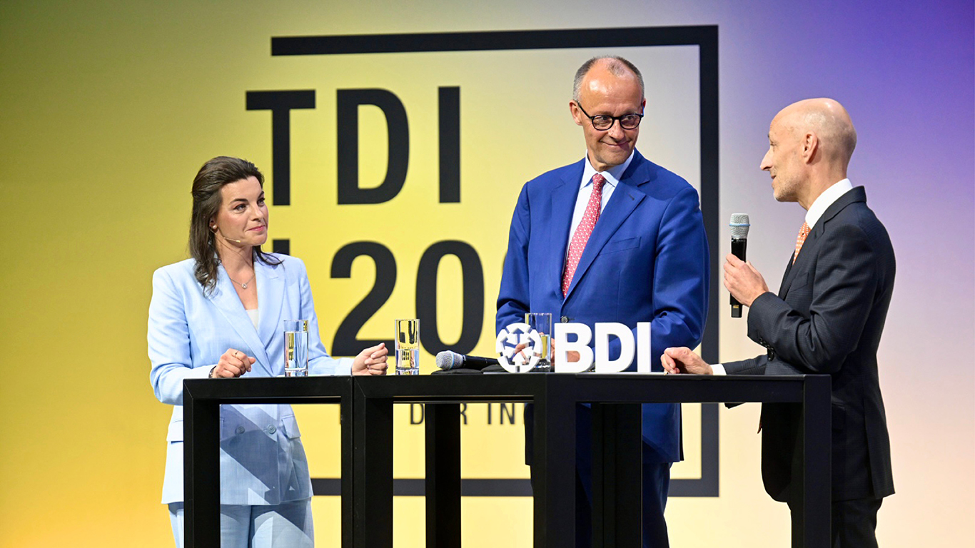 Agierung als Impulsgeber