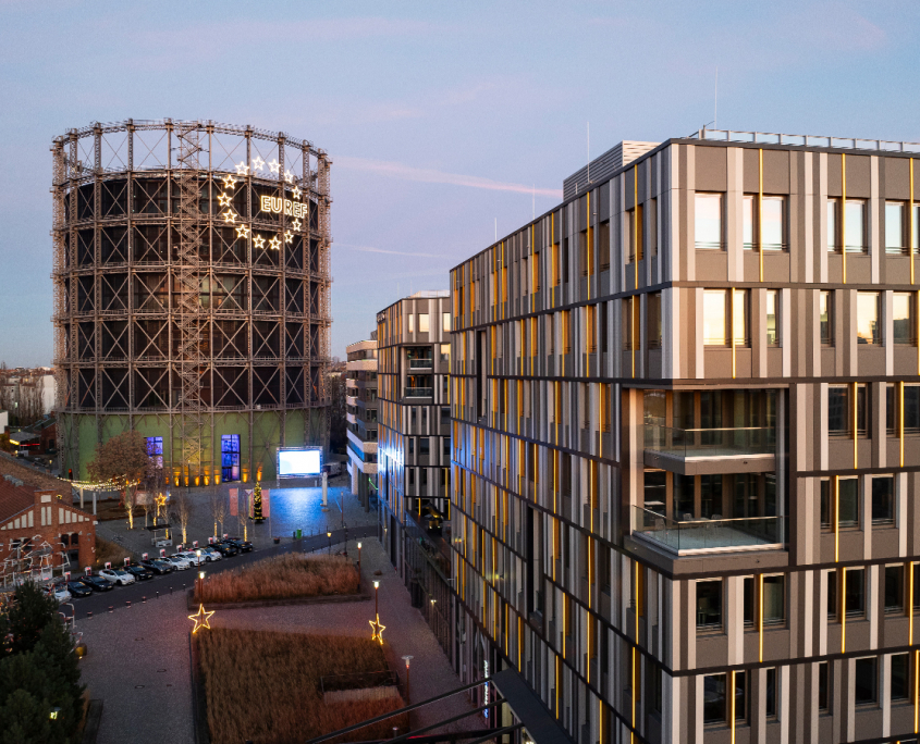 EUREF-Campus Berlin