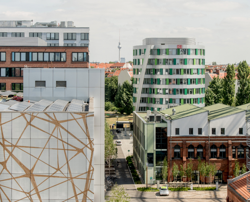 EUREF-Campus Berlin