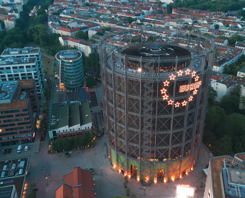 Gasometer