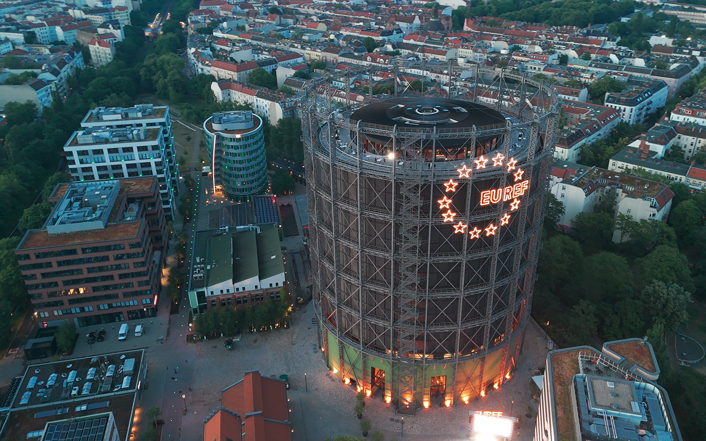 Gasometer