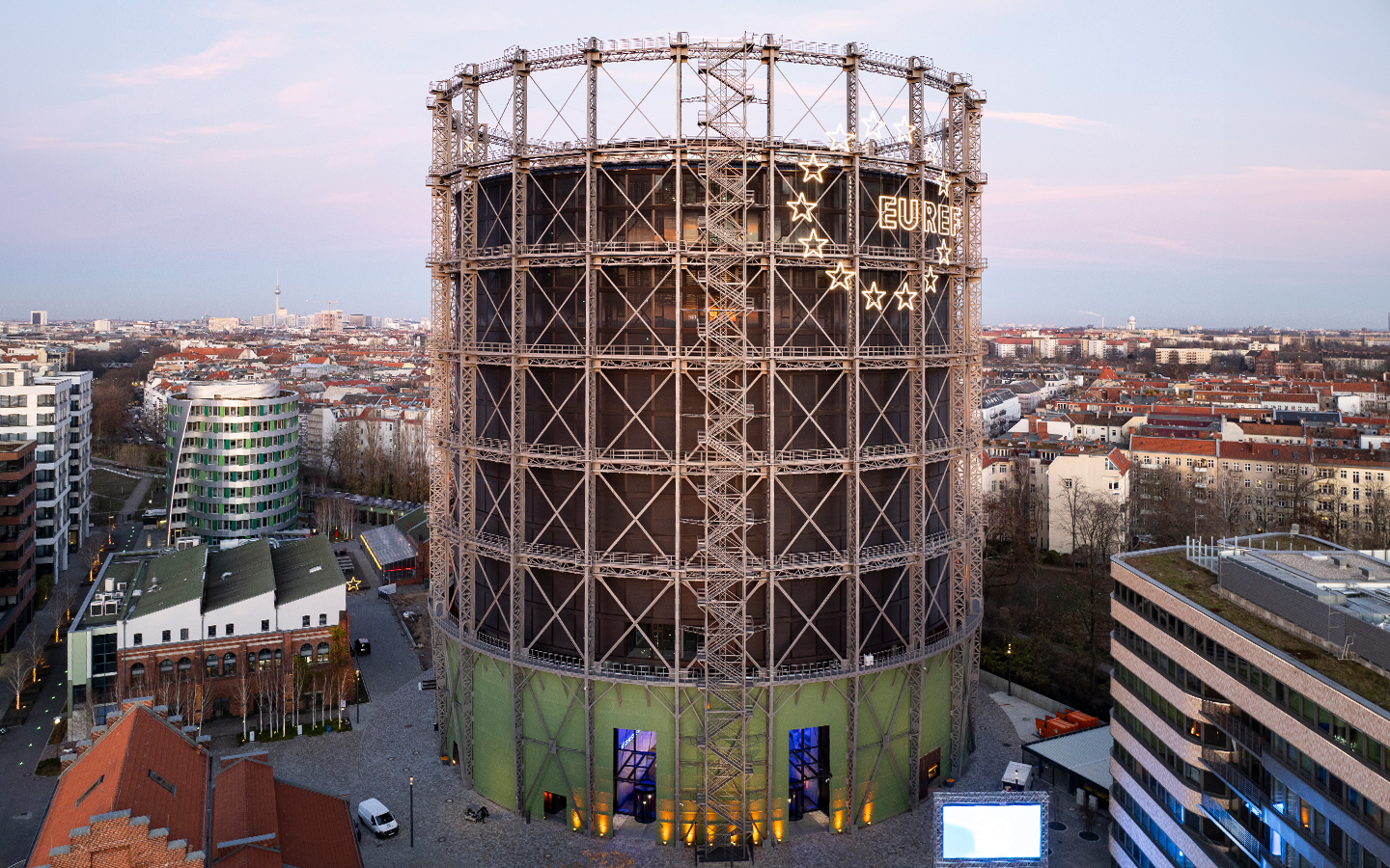 Gasometer