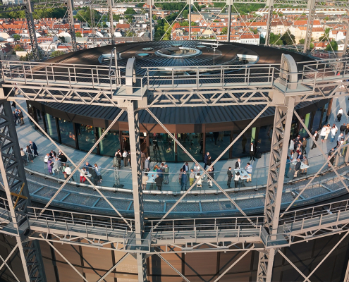 Gasometer