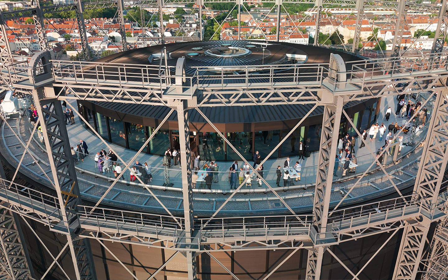 Gasometer